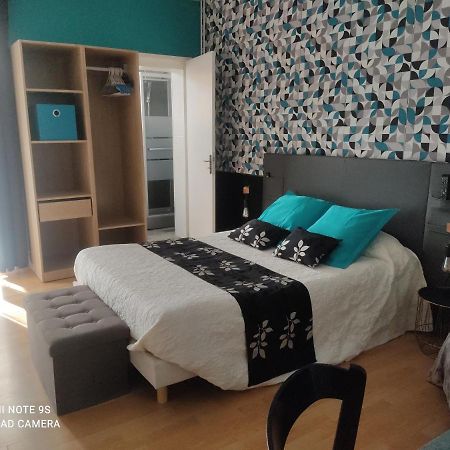 Hotel Le Bearn Баньер-де-Бигор Экстерьер фото