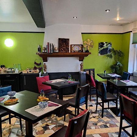Hotel Le Bearn Баньер-де-Бигор Экстерьер фото