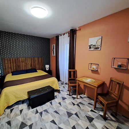 Hotel Le Bearn Баньер-де-Бигор Экстерьер фото