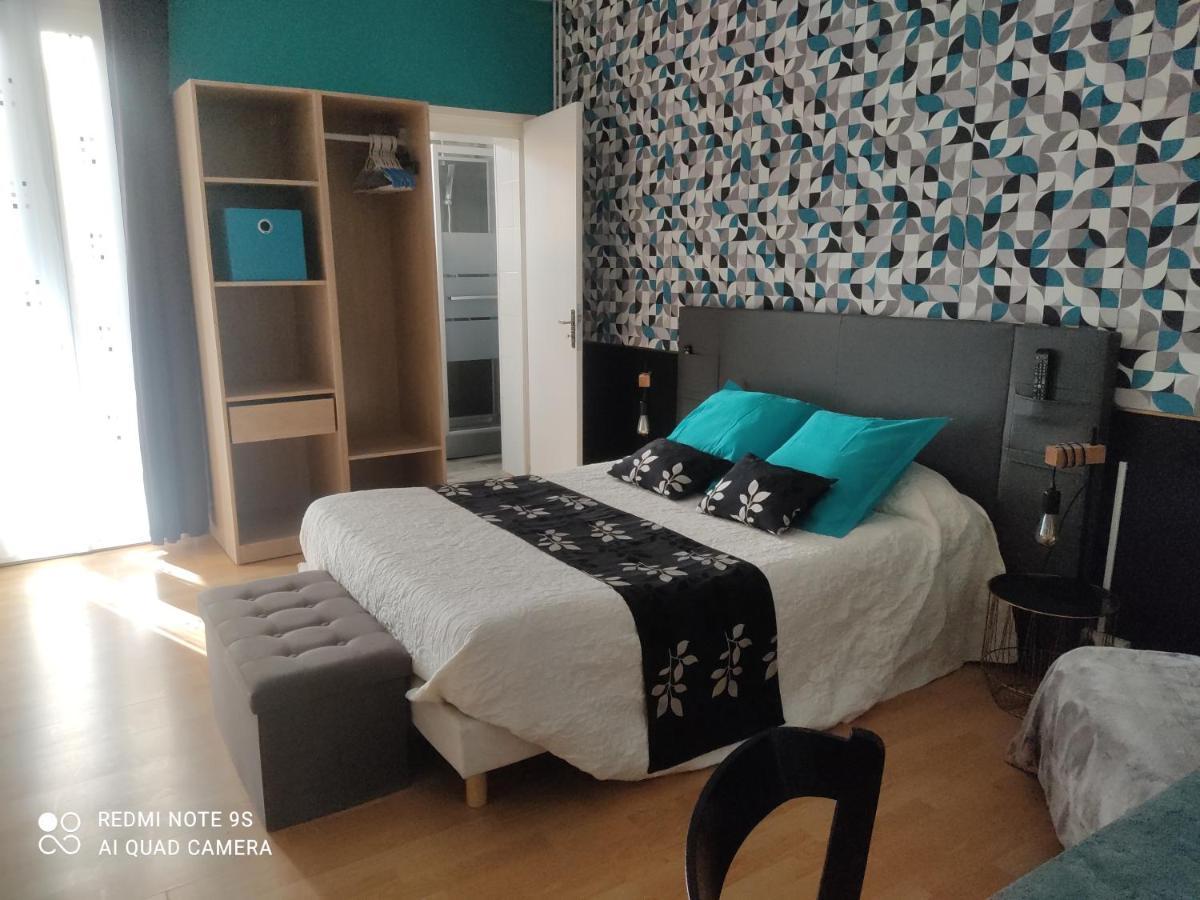 Hotel Le Bearn Баньер-де-Бигор Экстерьер фото