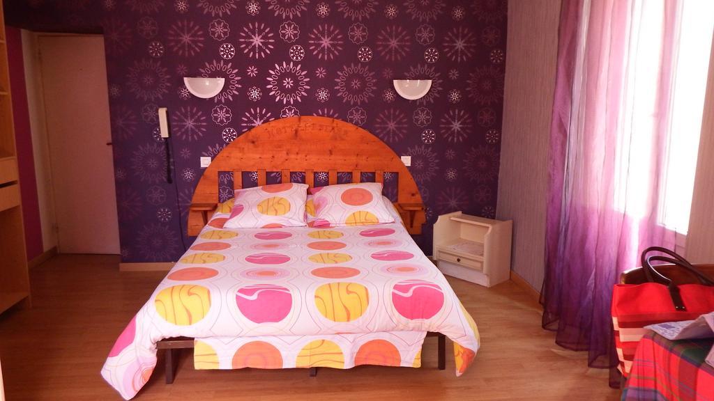 Hotel Le Bearn Баньер-де-Бигор Экстерьер фото