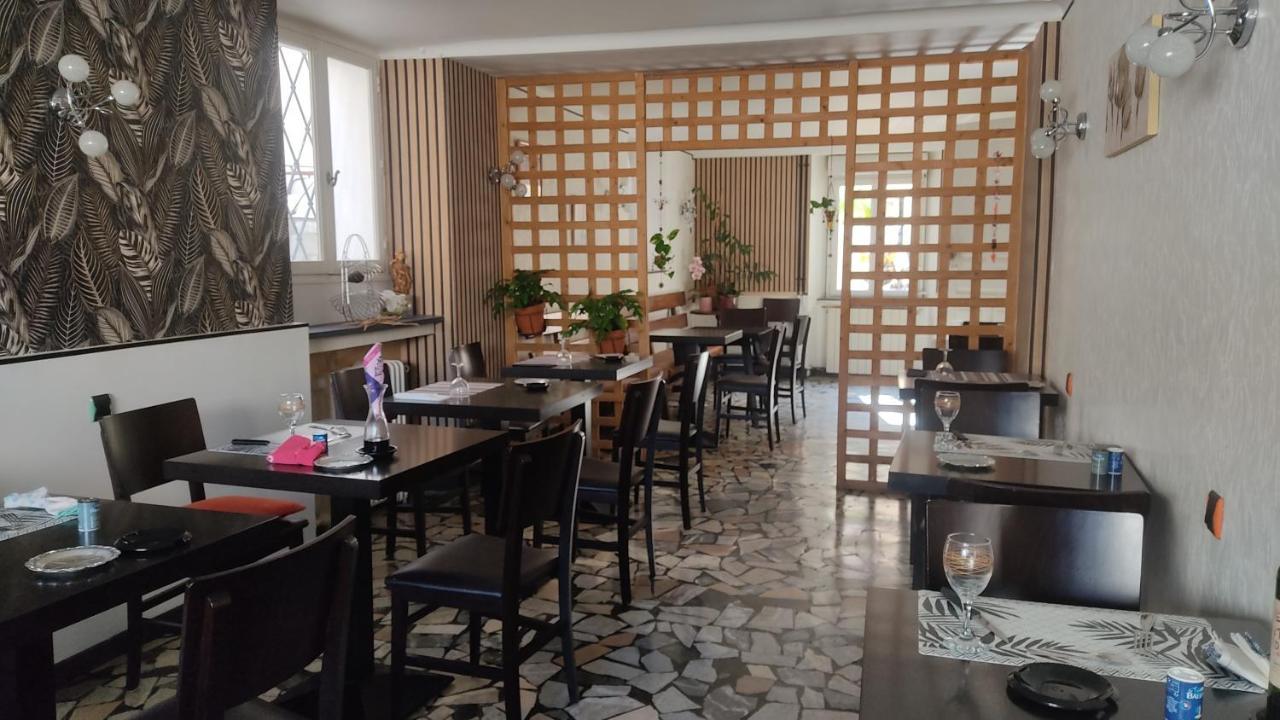 Hotel Le Bearn Баньер-де-Бигор Экстерьер фото