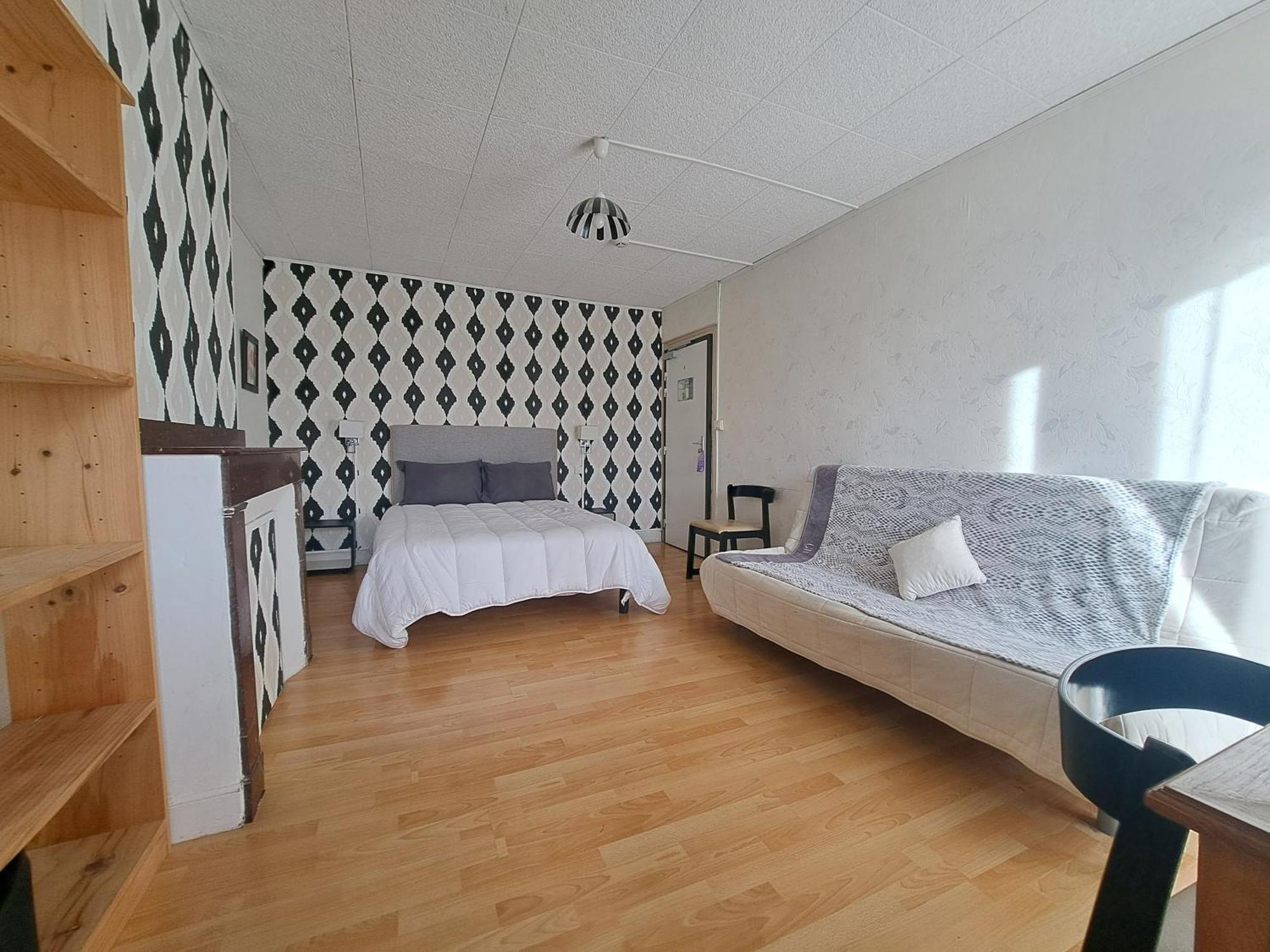 Hotel Le Bearn Баньер-де-Бигор Экстерьер фото
