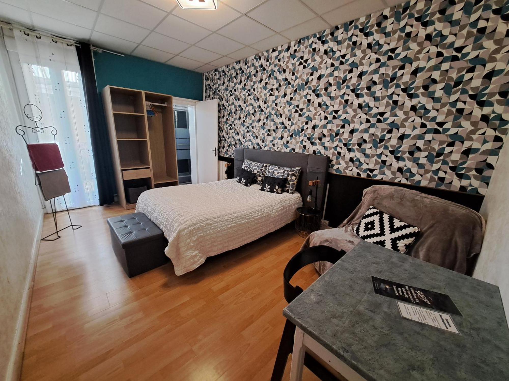 Hotel Le Bearn Баньер-де-Бигор Экстерьер фото