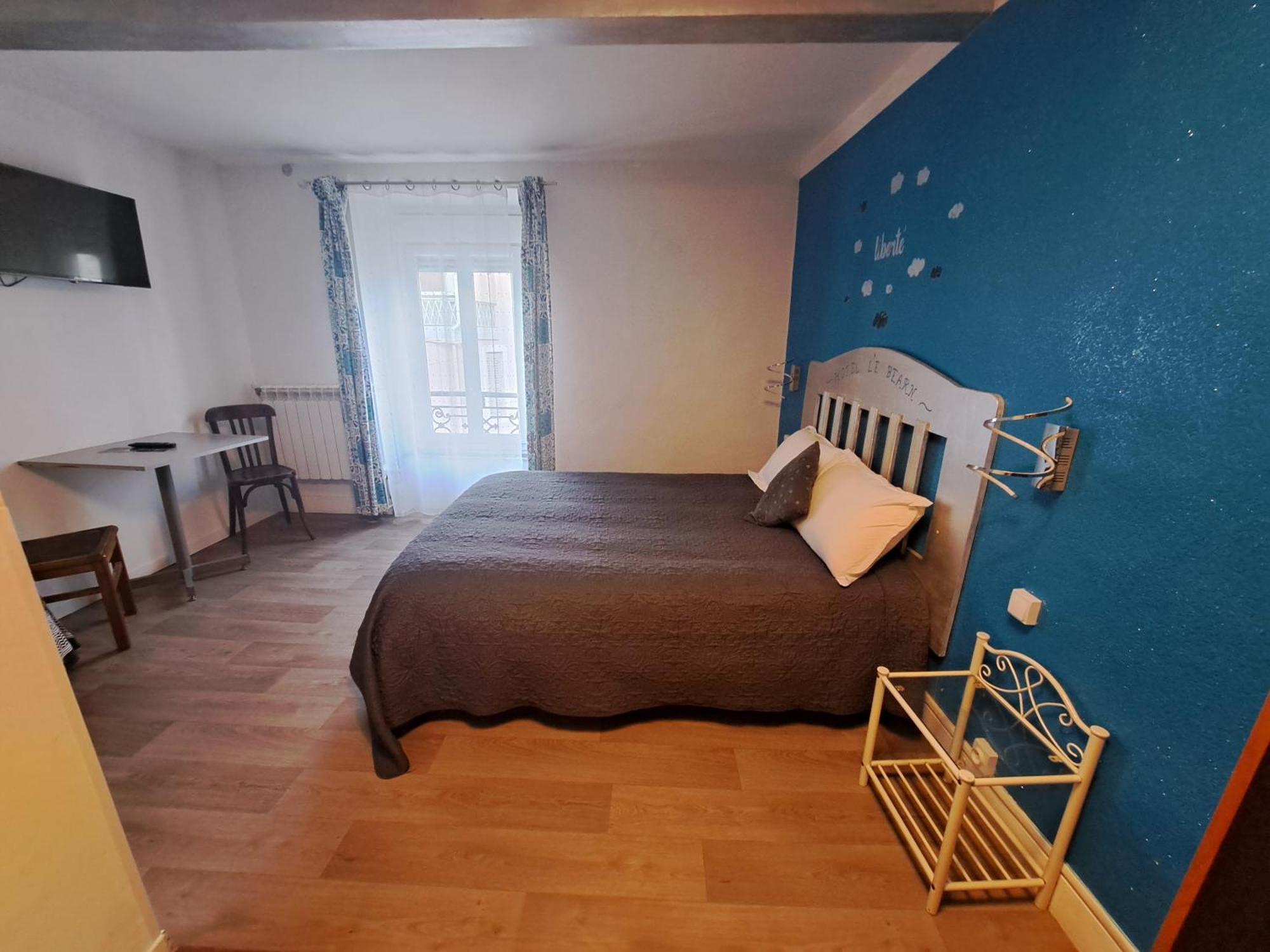 Hotel Le Bearn Баньер-де-Бигор Экстерьер фото